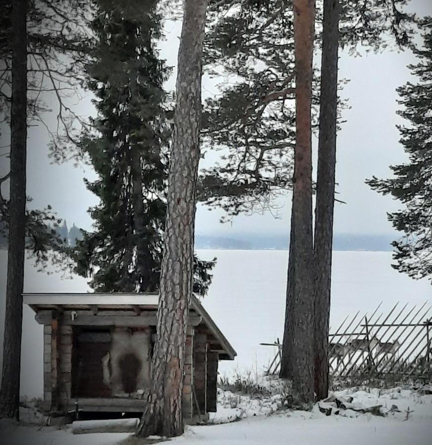 Chalet Norva Rovaniemi Exterior foto
